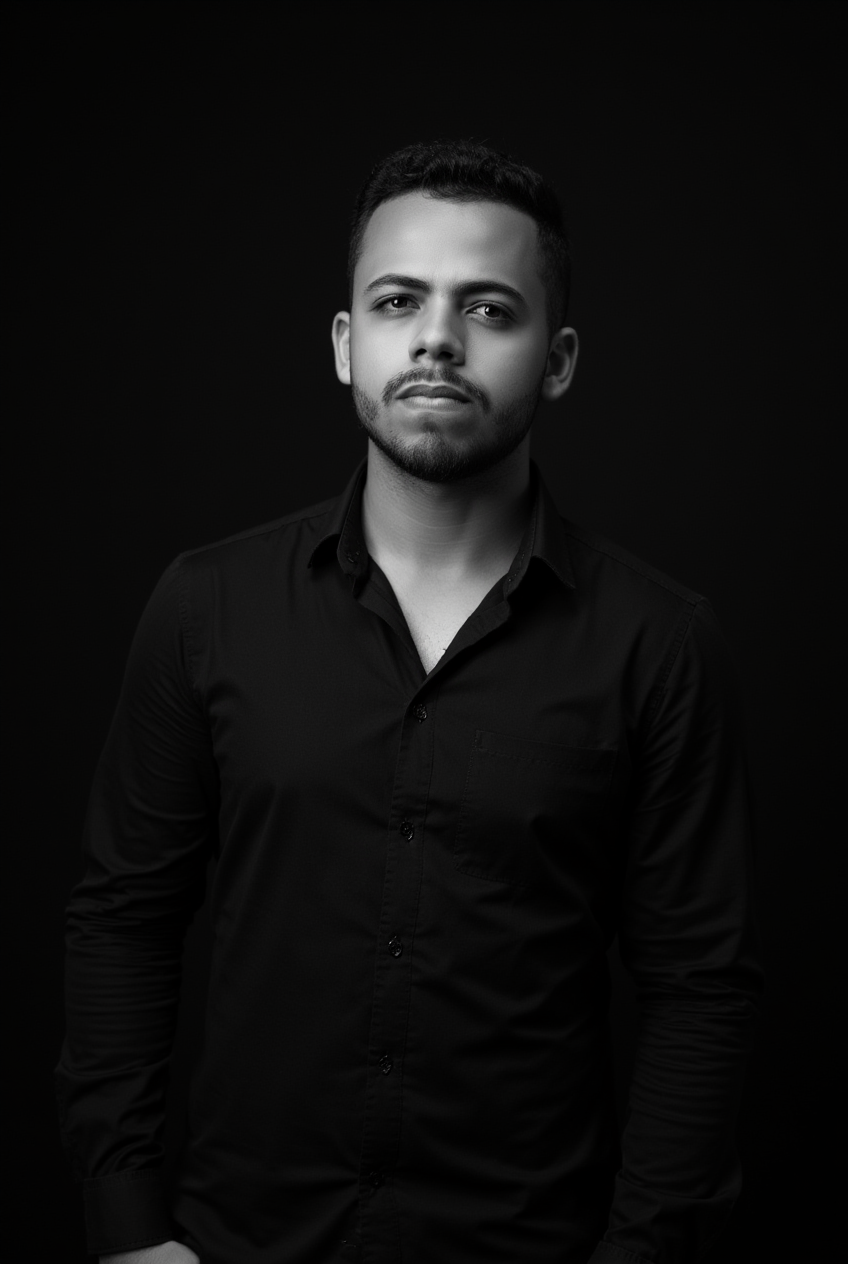 Rafael Demeni - Designer e Instrutor de Mídia